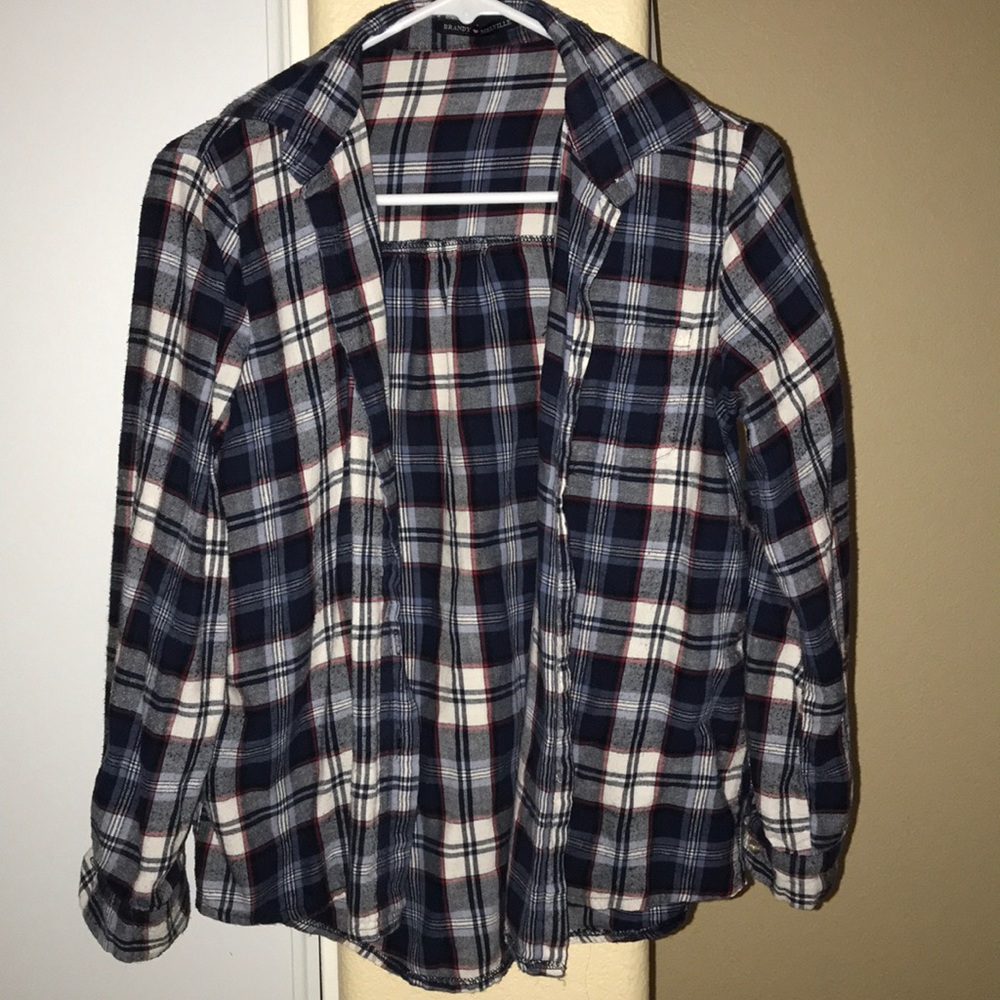 Brandy Melville Flannel